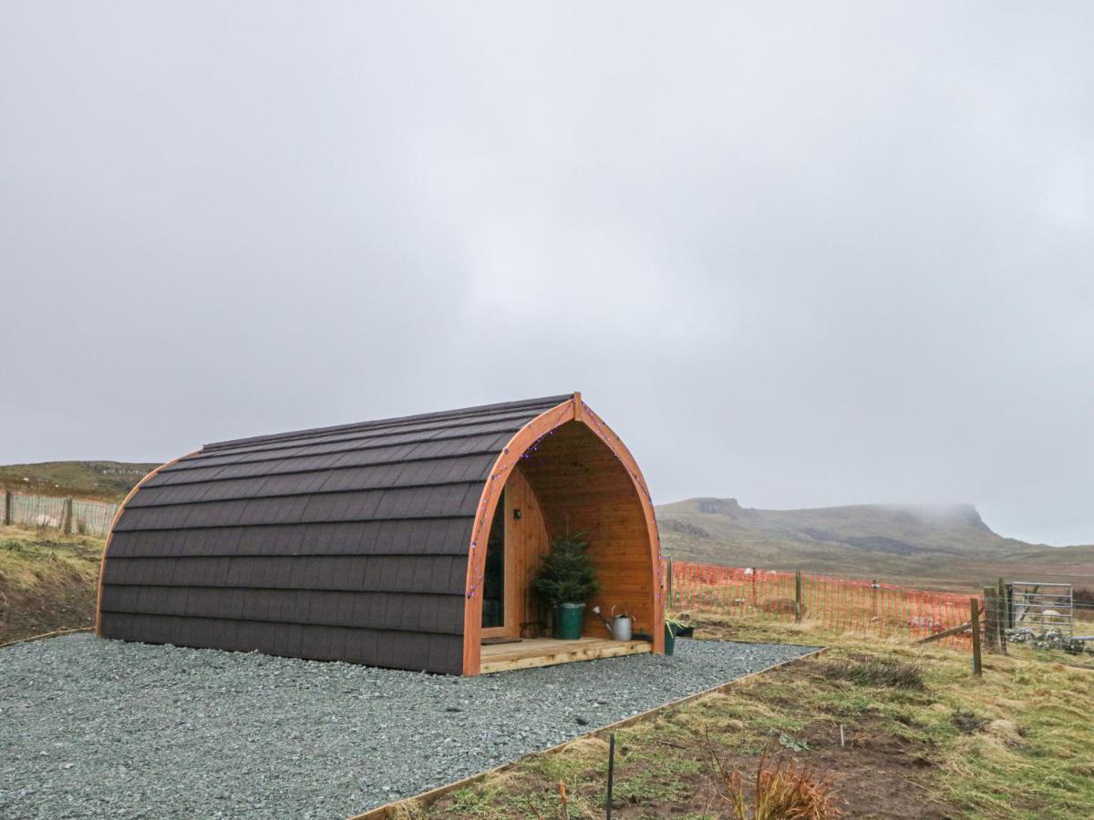 Villa Garraidh Ghorm Pod Portree Exterior foto