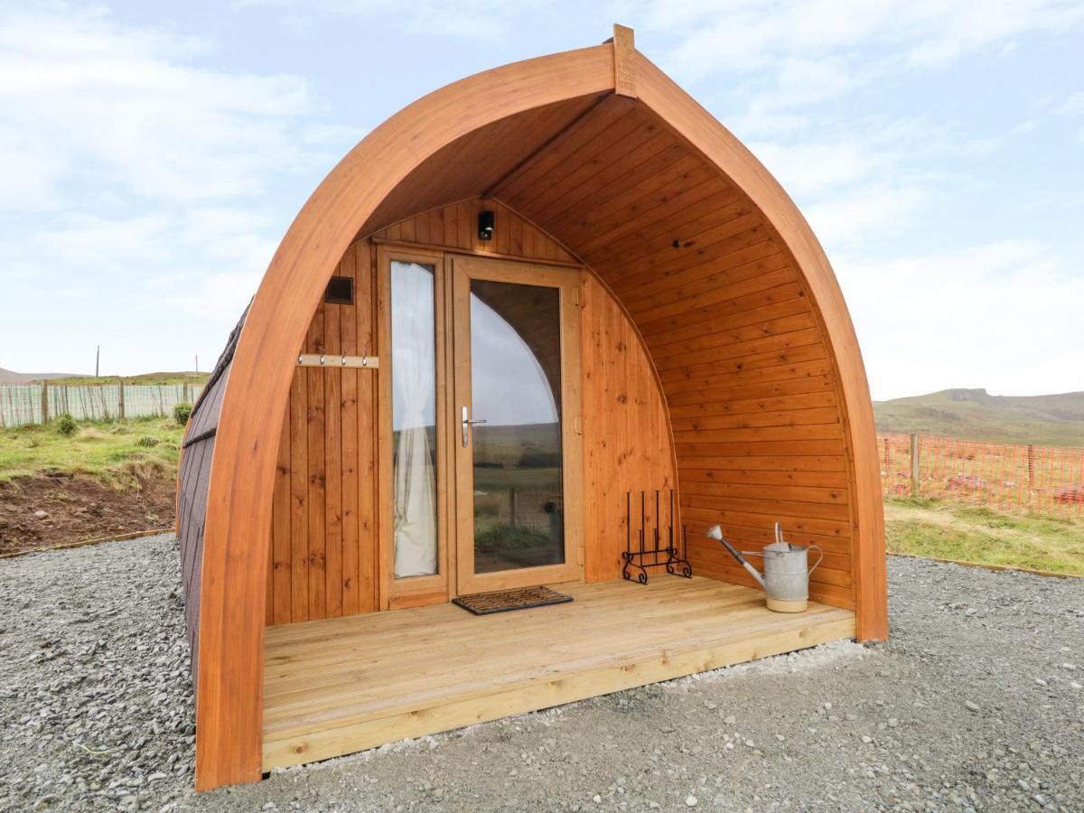 Villa Garraidh Ghorm Pod Portree Exterior foto