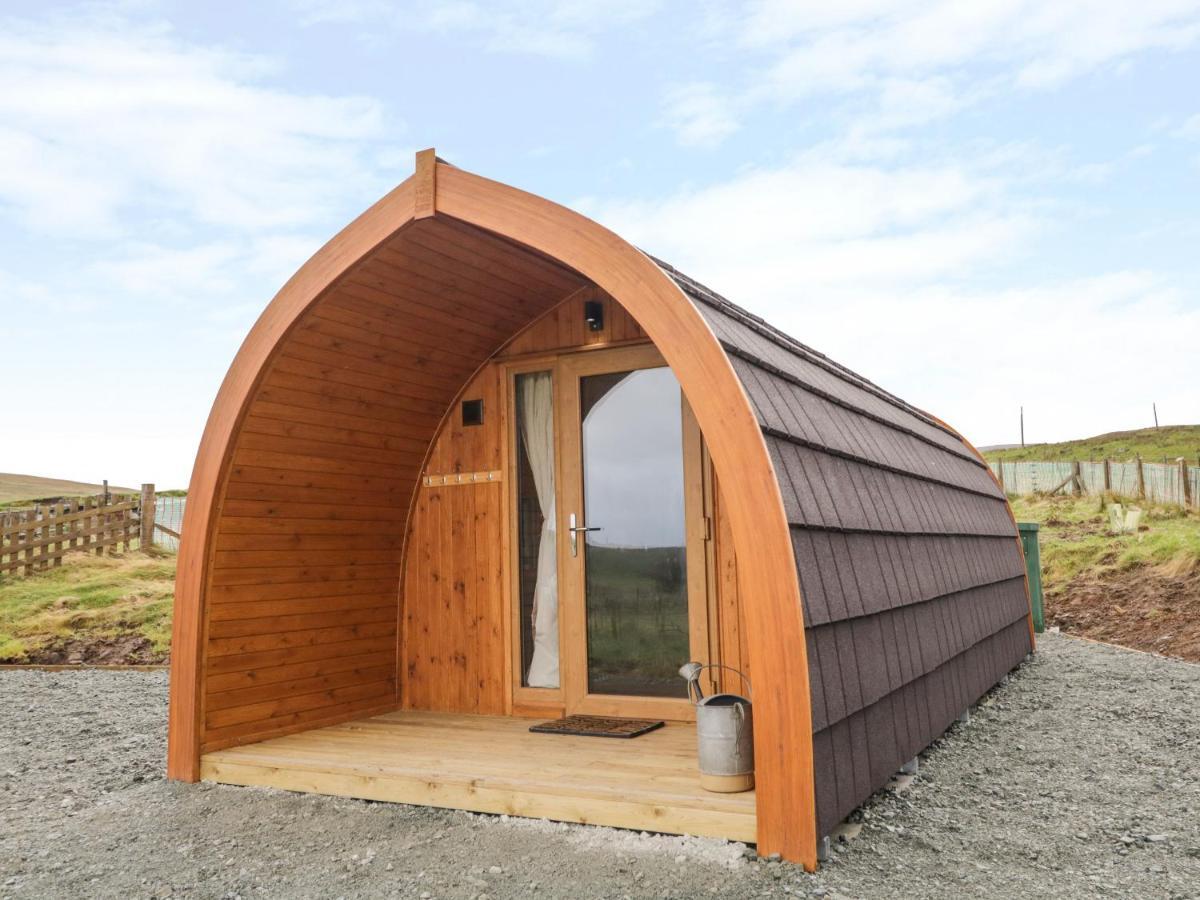 Villa Garraidh Ghorm Pod Portree Exterior foto