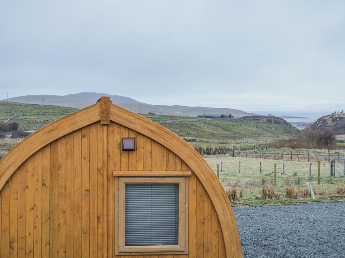 Villa Garraidh Ghorm Pod Portree Exterior foto