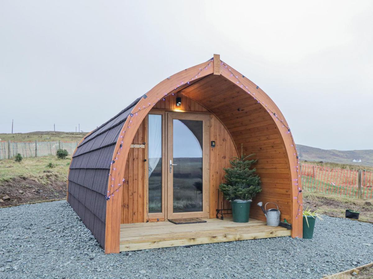 Villa Garraidh Ghorm Pod Portree Exterior foto