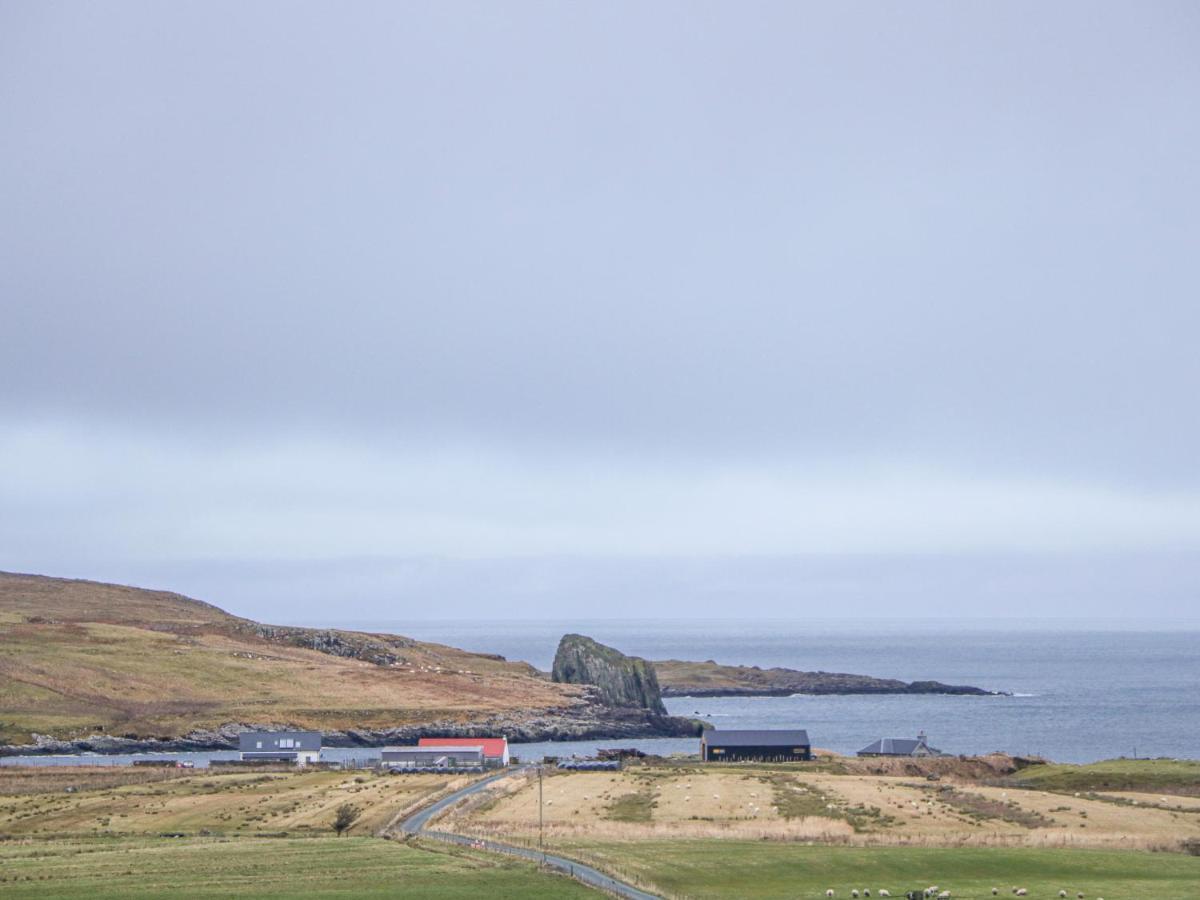 Villa Garraidh Ghorm Pod Portree Exterior foto
